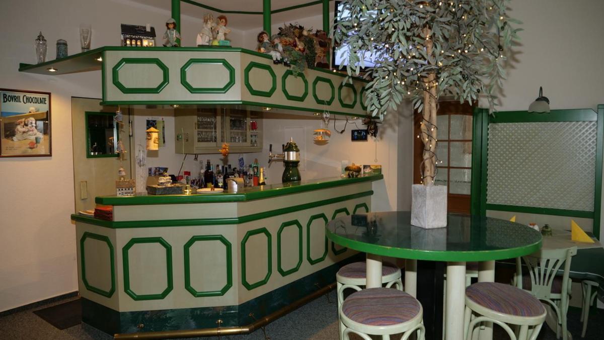 Pension Jeschkenblick Luftkurort Lückendorf Εξωτερικό φωτογραφία